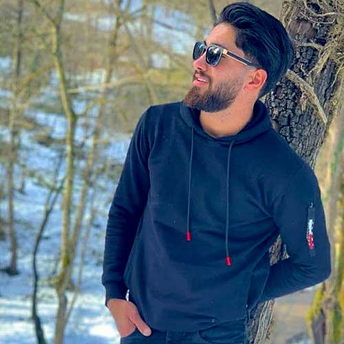 جواد عباسی ای دل و دلدار من یار وفادار من